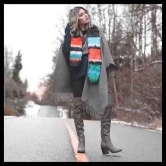 ALDO Casine Over The Knee Boots - Picture 8 of 9